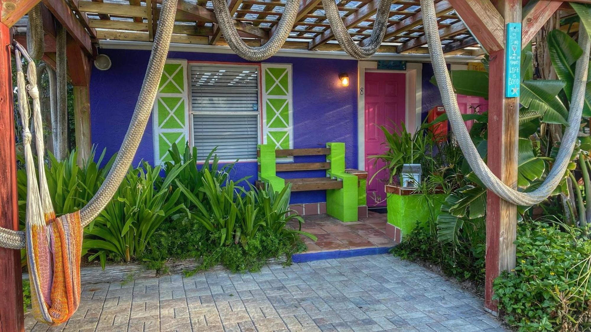 Si Como No Inn Flagler Beach Exterior foto